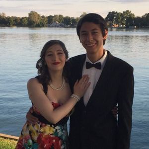 Meet your Posher, Teagan